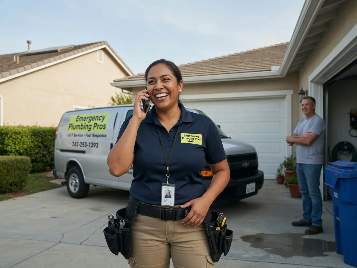 Emergency Plumber Hemet, CA FAQs